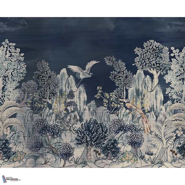 Hang Mua-Behang-Tapete-Casamance-Marine-Set-71280209-Selected Wallpapers