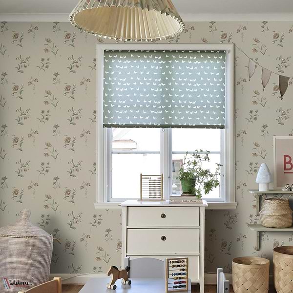 Hanna behang-Sandberg-Selected Wallpapers-Interiors