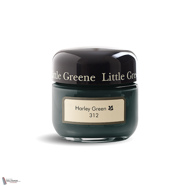 Harley Green verf Little Greene 312-Selected-Wallpapers-Interiors