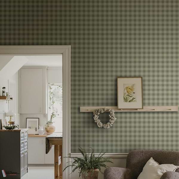 Harry behang-Sandberg-Selected Wallpapers-Interiors