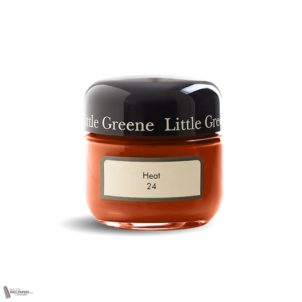 Heat verf Little Greene 24-Selected-Wallpapers-Interiors