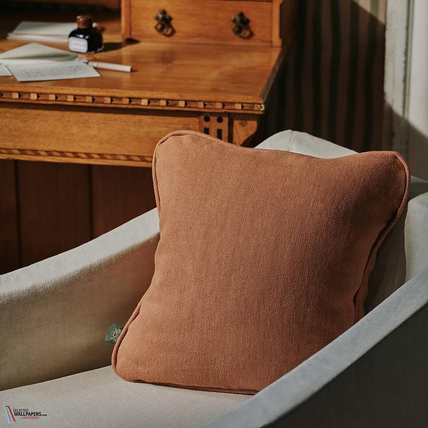 Heavenly Hemp stof-House of Hackney-Selected Wallpapers-Interiors