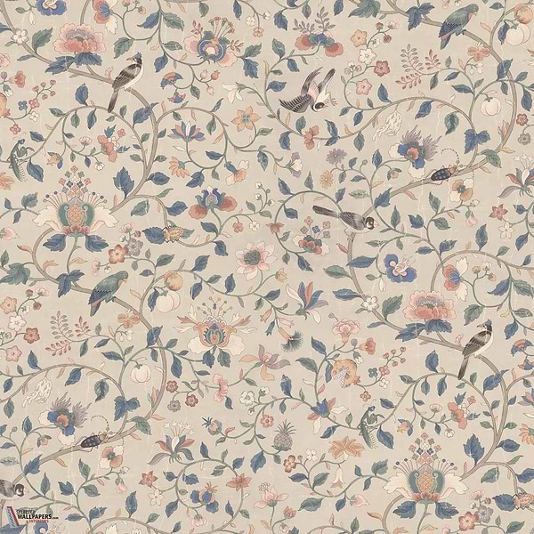 Hedda wallpaper-Sandberg-Sandstone-Mattic-M2-Selected Wallpapers-Interiors