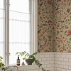 Hedda wallpaper-Sandberg-Selected Wallpapers-Interiors