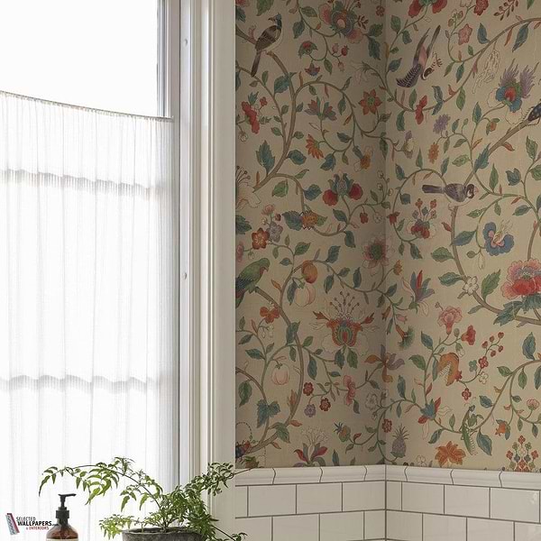 Hedda behang-Sandberg-Selected Wallpapers-Interiors