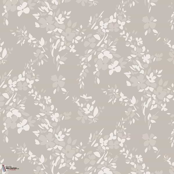 Hegemone-Wallpaper-Farrow & Ball-Stone-Roll-BP5701-Selected Wallpapers