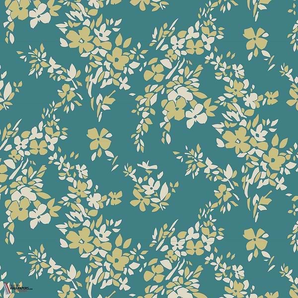 Hegemone-Wallpaper-Farrow & Ball-Vardo-Roll-BP5705-Selected Wallpapers