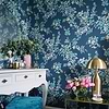 Hegemone wallpaper-Wallpaper-Farrow & Ball-Selected Wallpapers & Interiors