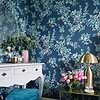 Hegemone wallpaper-Wallpaper-Farrow & Ball-Selected Wallpapers & Interiors