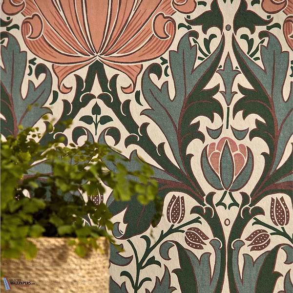 Helena-Morris & Co-Selected-Wallpapers-Interiors