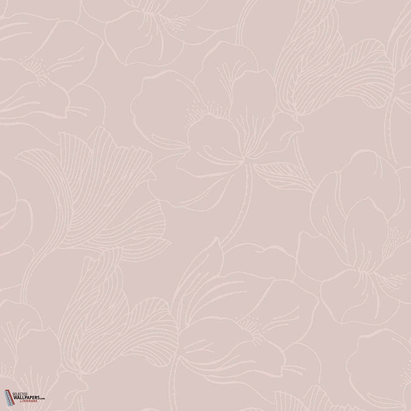 Helleborus-Behang-Tapete-Farrow & Ball-Peignoir-Rol-BP5603-Selected Wallpapers