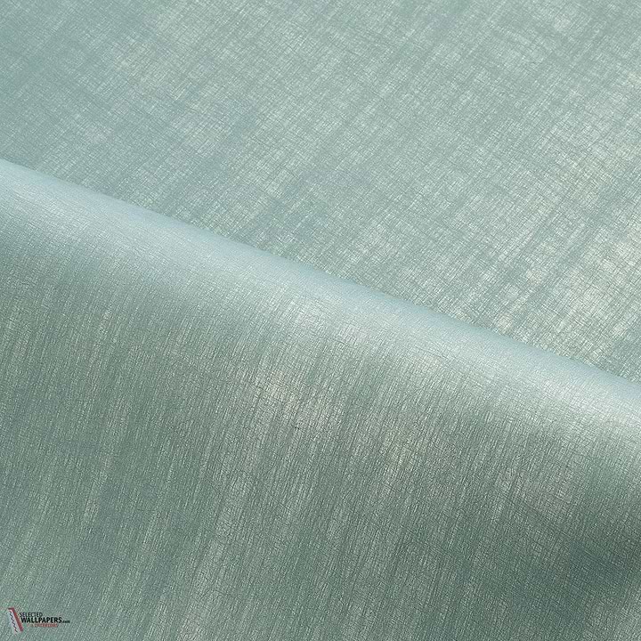 Hemera behang-Casamance-Celadon-Meter (M1)-Selected Wallpapers-Interiors