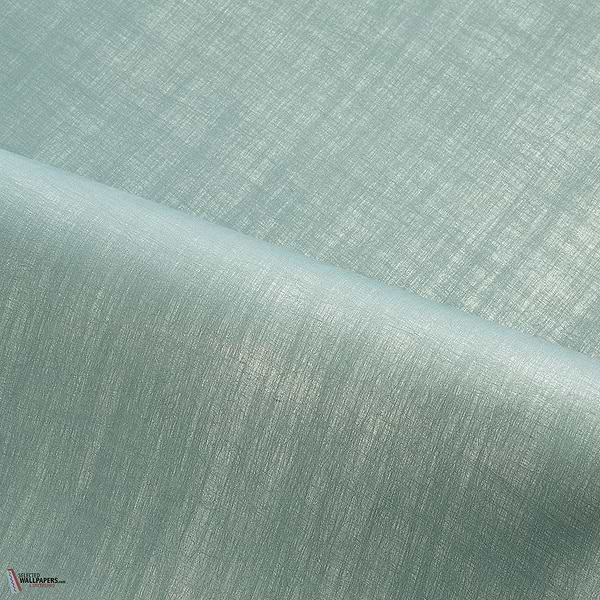 Hemera behang-Casamance-Celadon-Meter (M1)-Selected Wallpapers-Interiors