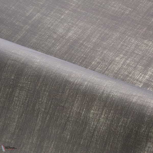 Hemera behang-Casamance-Gris fusain-Meter (M1)-Selected Wallpapers-Interiors
