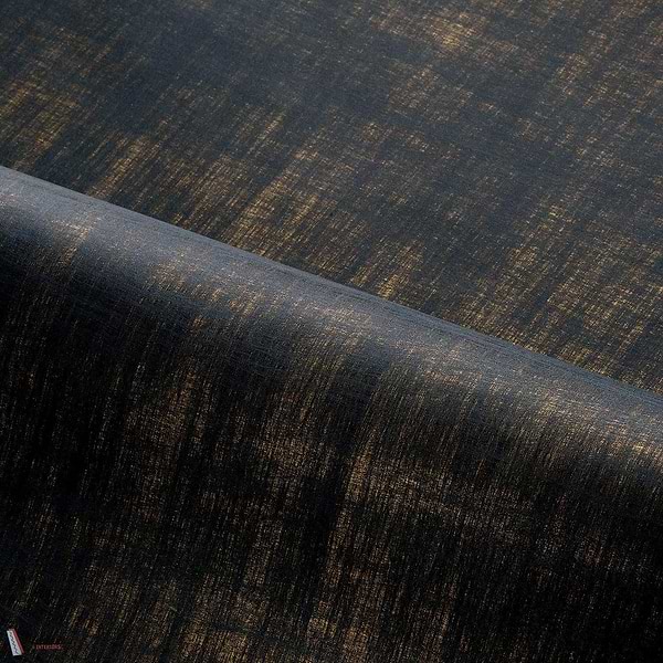 Hemera behang-Casamance-Noir de lune-Meter (M1)-Selected Wallpapers-Interiors