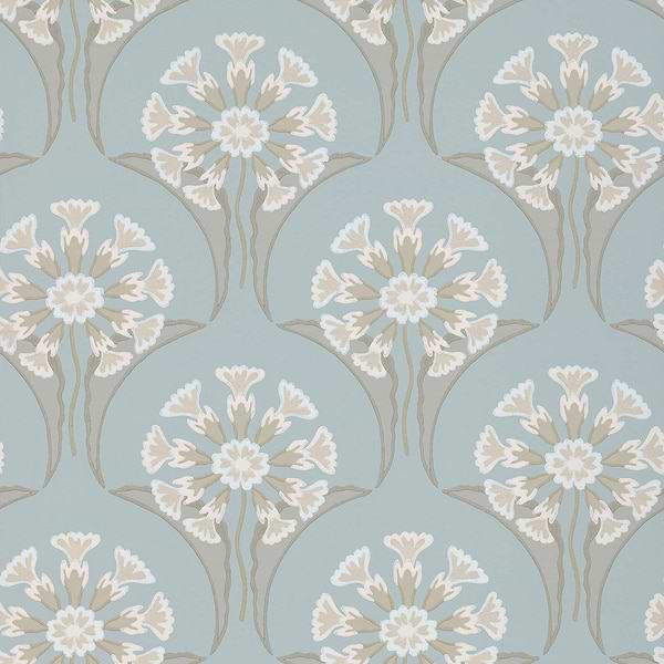 Hencroft-behang-Tapete-Little Greene-Celestial-Rol-0245HECELES-Selected Wallpapers