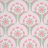 Hencroft-behang-Tapete-Little Greene-Pink Primula-Rol-0245HEPINKP-Selected Wallpapers