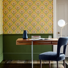 Hencroft-behang-Tapete-Little Greene-Selected Wallpapers