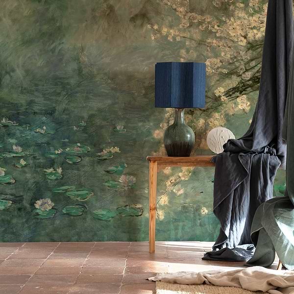 Heoridas Papyrus-Behang-Tapete-Coordonne-Selected Wallpapers