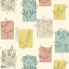 Herbes behang-Little Greene-Selected Wallpapers-Interiors