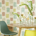 Herbes behang-Little Greene-Selected Wallpapers-Interiors