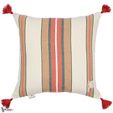 Herina Stripe Kussen-Kussen-Mind the Gap-Kissen-Cushion-Heavy Linen-50 x 50 cm-Selected Interiors