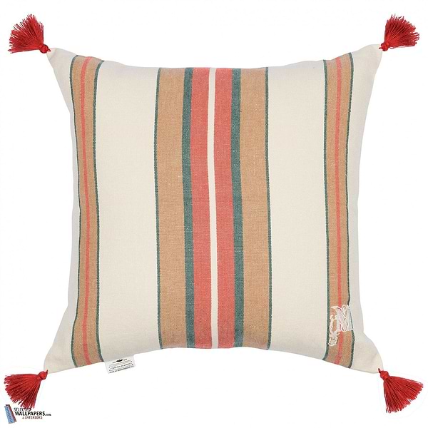 Herina Stripe Kussen-Kussen-Mind the Gap-Kissen-Cushion-Heavy Linen-50 x 50 cm-Selected Interiors