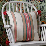 Herina Stripe Kussen-Kussen-Mind the Gap-Kissen-Cushion-Selected Interiors