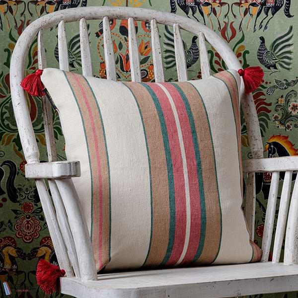 Herina Stripe Kussen-Kussen-Mind the Gap-Kissen-Cushion-Selected Interiors