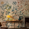 Heritage behang-Wall & Deco-Selected Wallpapers-Interiors