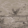 Heron's Poetry-Coordonne-wallpaper-behang-Tapete-wallpaper-Jute-Non Woven-Selected Wallpapers