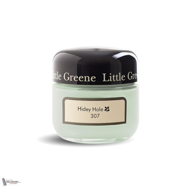 Hidey Hole verf Little Greene 307-Selected-Wallpapers-Interiors