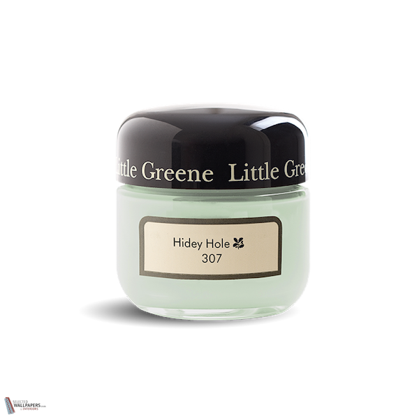 Hidey Hole verf Little Greene 307-Selected-Wallpapers-Interiors