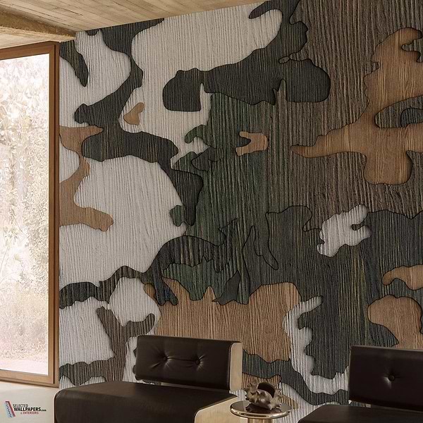 Hiding In Barks behang-Wall & Deco-Selected Wallpapers-Interiors