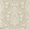 Highgrove damask behang-Sanderson-Gritston-Rol-Selected Wallpapers-Interiors