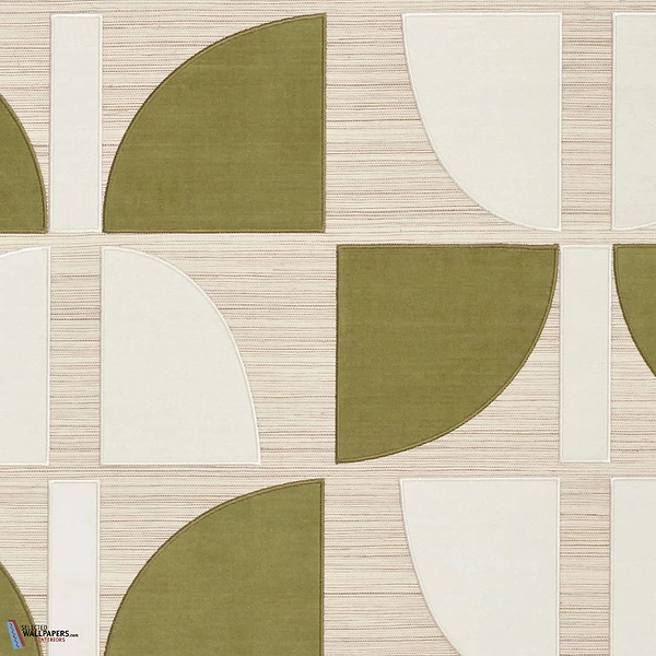 Hikari-Casamance-wallpaper-behang-Tapete-wallpaper-Ivoire Kaki-Meter (M1)-Selected Wallpapers