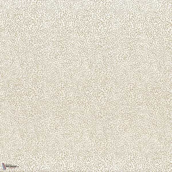 Hima stof-Casamance-fabric-Blanc-Meter (M1)-Selected-Wallpapers-Interiors