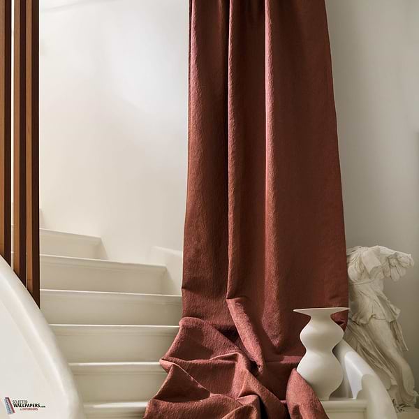 Hima stof-Casamance-Selected Wallpapers-Interiors