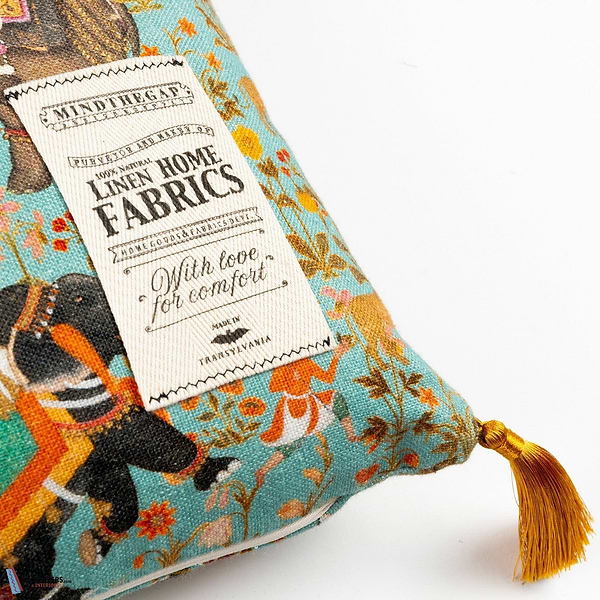 Hindustan Kussen-Kussen-Mind the Gap-Kissen-Cushion-Selected Interiors