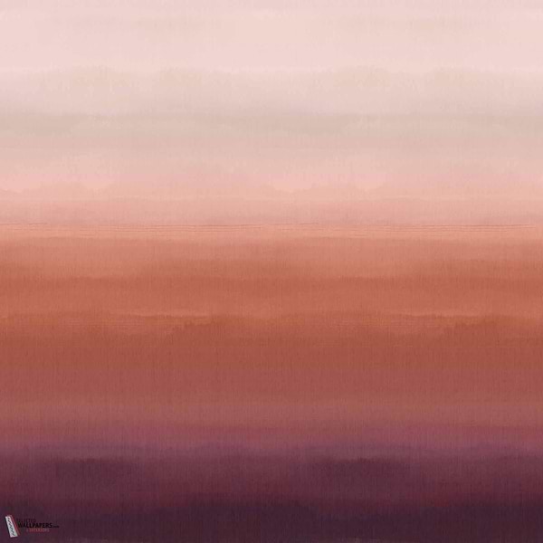 Hinode behang-Coordonne-Prune-Non Woven-M2-Selected Wallpapers-Interiors