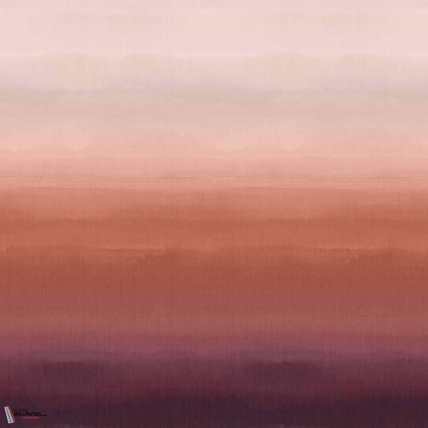 Hinode behang-Coordonne-Prune-Non Woven-M2-Selected Wallpapers-Interiors