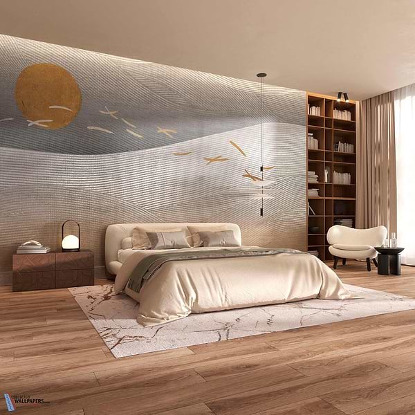 Hinode-Tecnografica-wallpaper-behang-Tapete-wallpaper-Selected Wallpapers