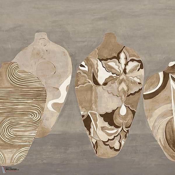 Hiva behang-Masureel-wallpaper-tapete-Athene-Paneel A-Selected-Wallpapers-Interiors