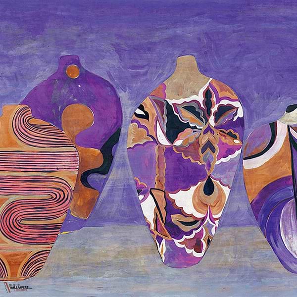 Hiva behang-Masureel-wallpaper-tapete-Peru-Paneel A-Selected-Wallpapers-Interiors