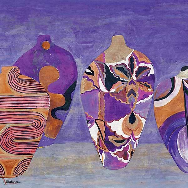 Hiva behang-Masureel-wallpaper-tapete-Peru-Paneel A-Selected-Wallpapers-Interiors