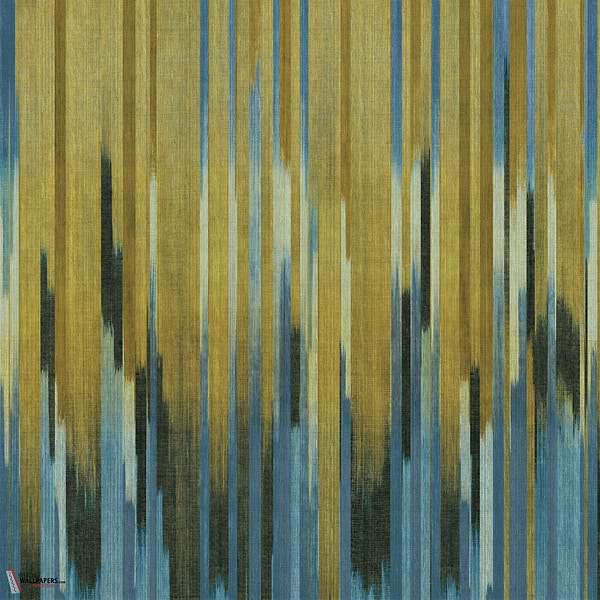 Holi behang-Masureel-Lime-Paneel A-260 cm-Selected Wallpapers-Interiors