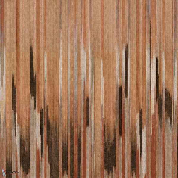 Holi behang-Masureel-Mocca-Paneel A-260 cm-Selected Wallpapers-Interiors