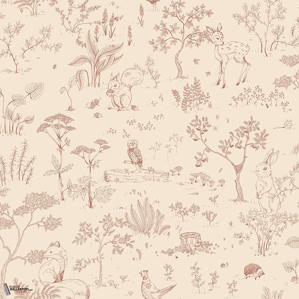 Hollie behang-Sandberg-Selected Wallpapers-Interiors