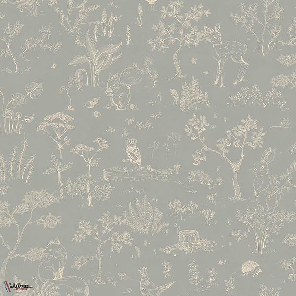 Hollie behang-Sandberg-Selected Wallpapers-Interiors