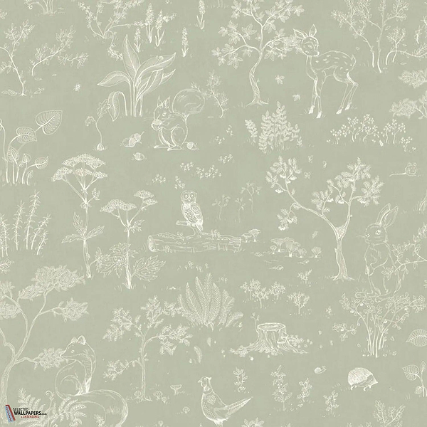 Hollie behang-Sandberg-Selected Wallpapers-Interiors